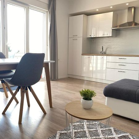 Apartman Irena 2 Dramalj Eksteriør bilde