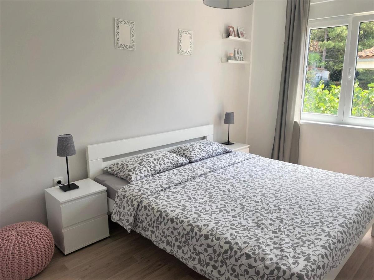 Apartman Irena 2 Dramalj Eksteriør bilde