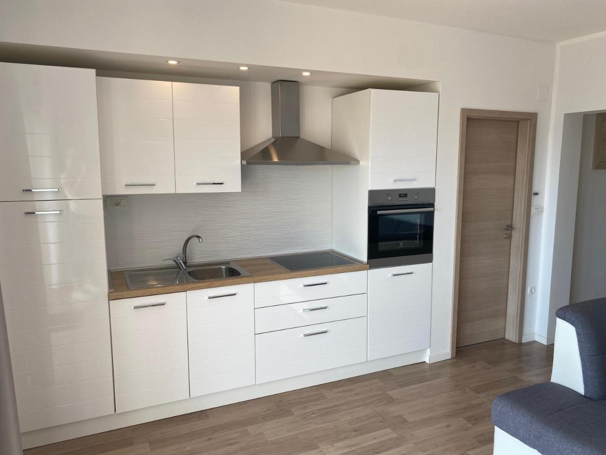 Apartman Irena 2 Dramalj Eksteriør bilde