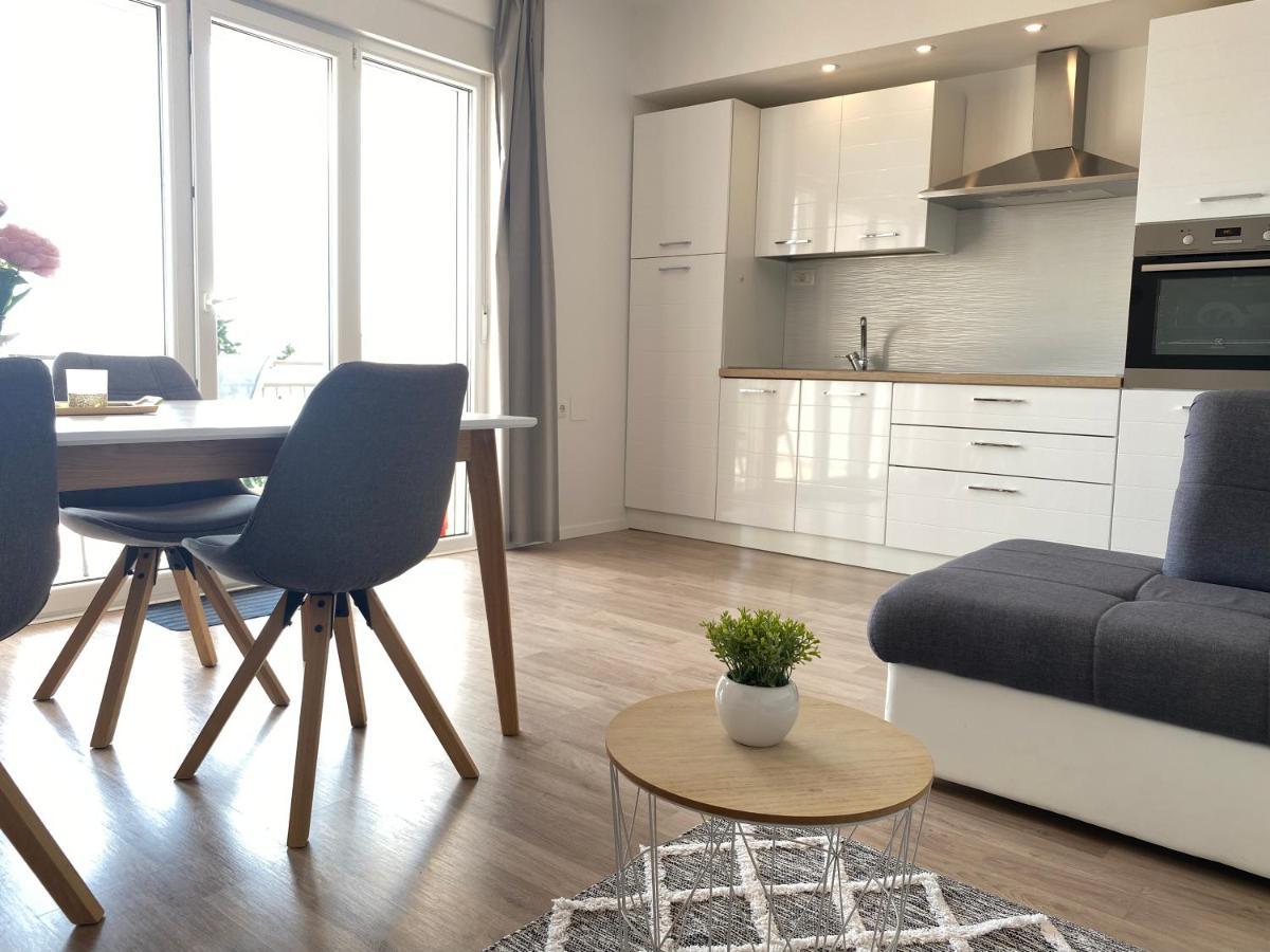 Apartman Irena 2 Dramalj Eksteriør bilde